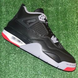 JORDAN 4 ‘BRED REIMAGINED’
