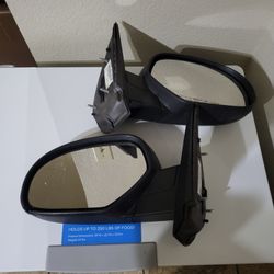 Chevy Silverado, part.