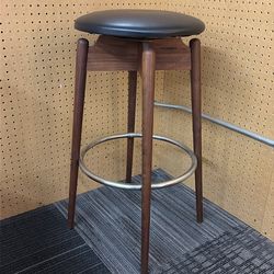 Mid Century Modern Stool