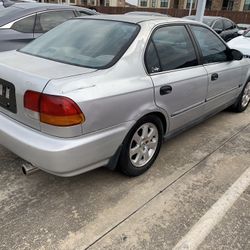 1996 Honda Civic