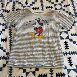 Boys XL Mickey Shirt