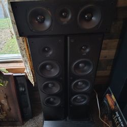 Polk Audio Speakers 