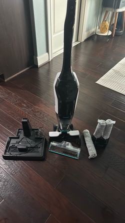 Bissell CrossWave Wet Dry Vacuum Mop