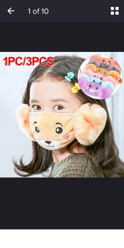 Kids & Adults Protective Face Masks!😷