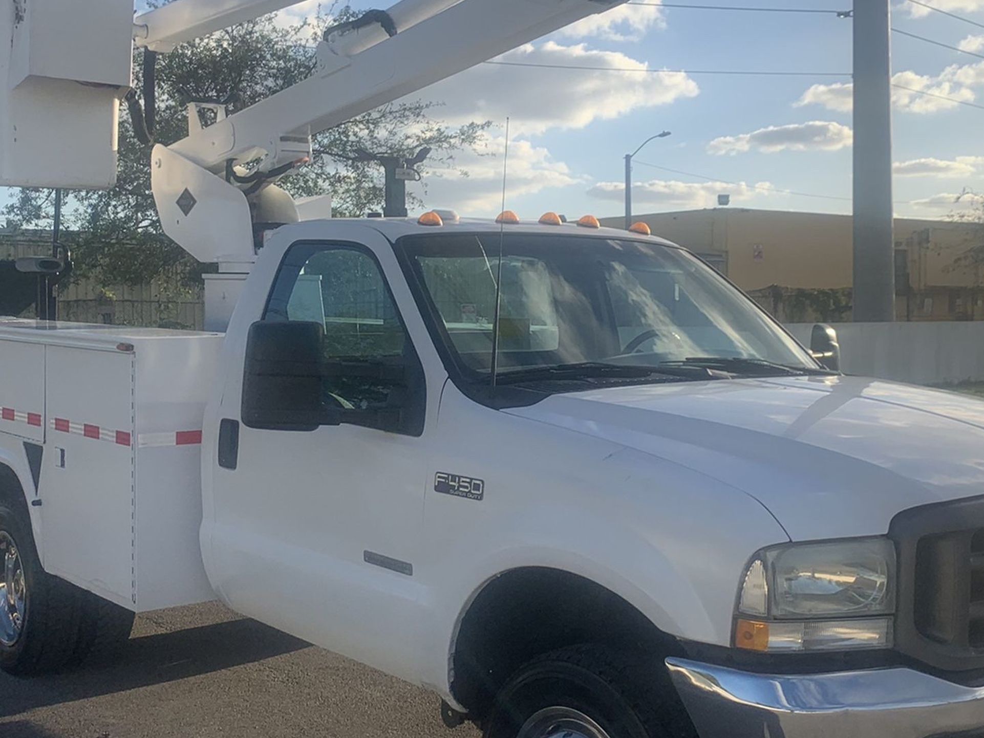 2003 Ford F-450