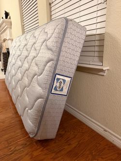 Twin Size Mattress brand is sealy