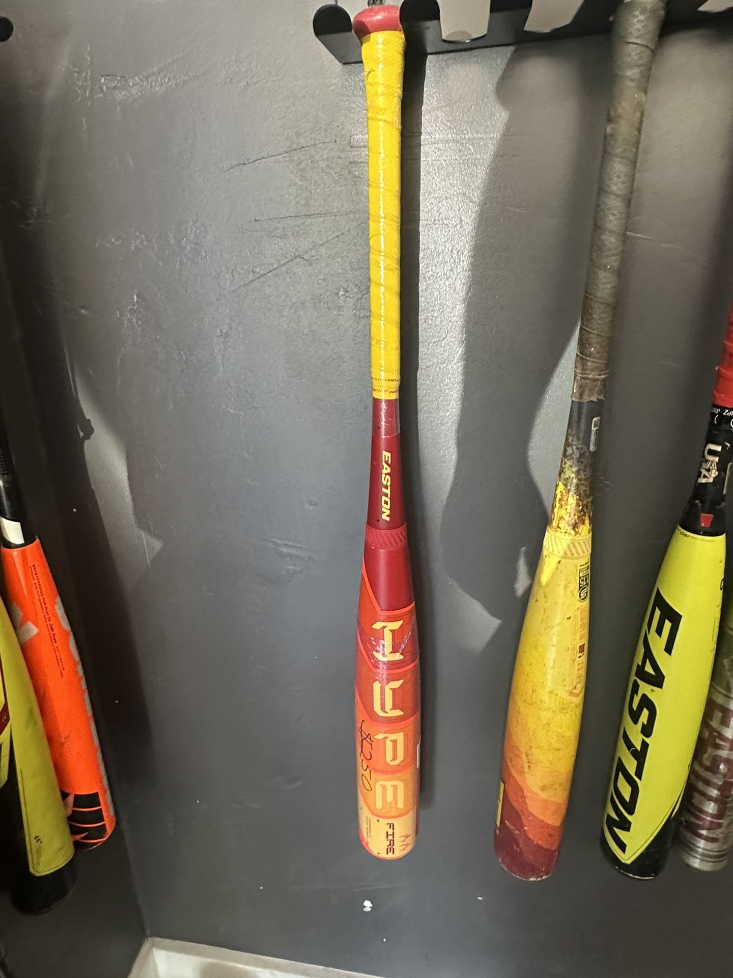 Hype Fire baseball Bat New In Wrapper USSSA 31 Drop 5