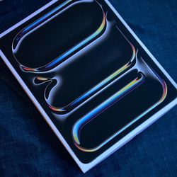 iPad Pro 13-inch with M4 chip