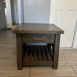 bedside table 