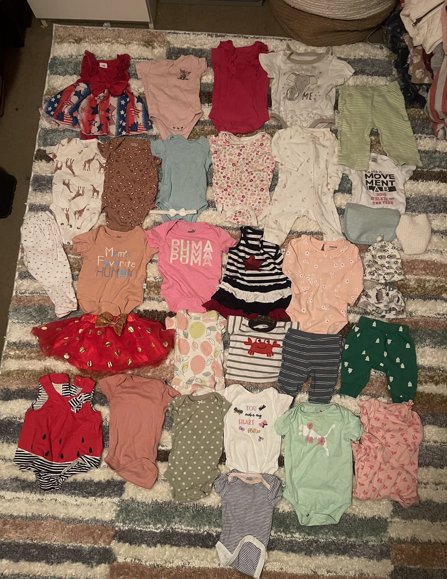 Baby Girl Clothes
