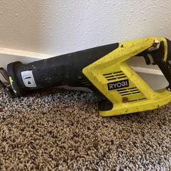 Ryobi Sawzall 