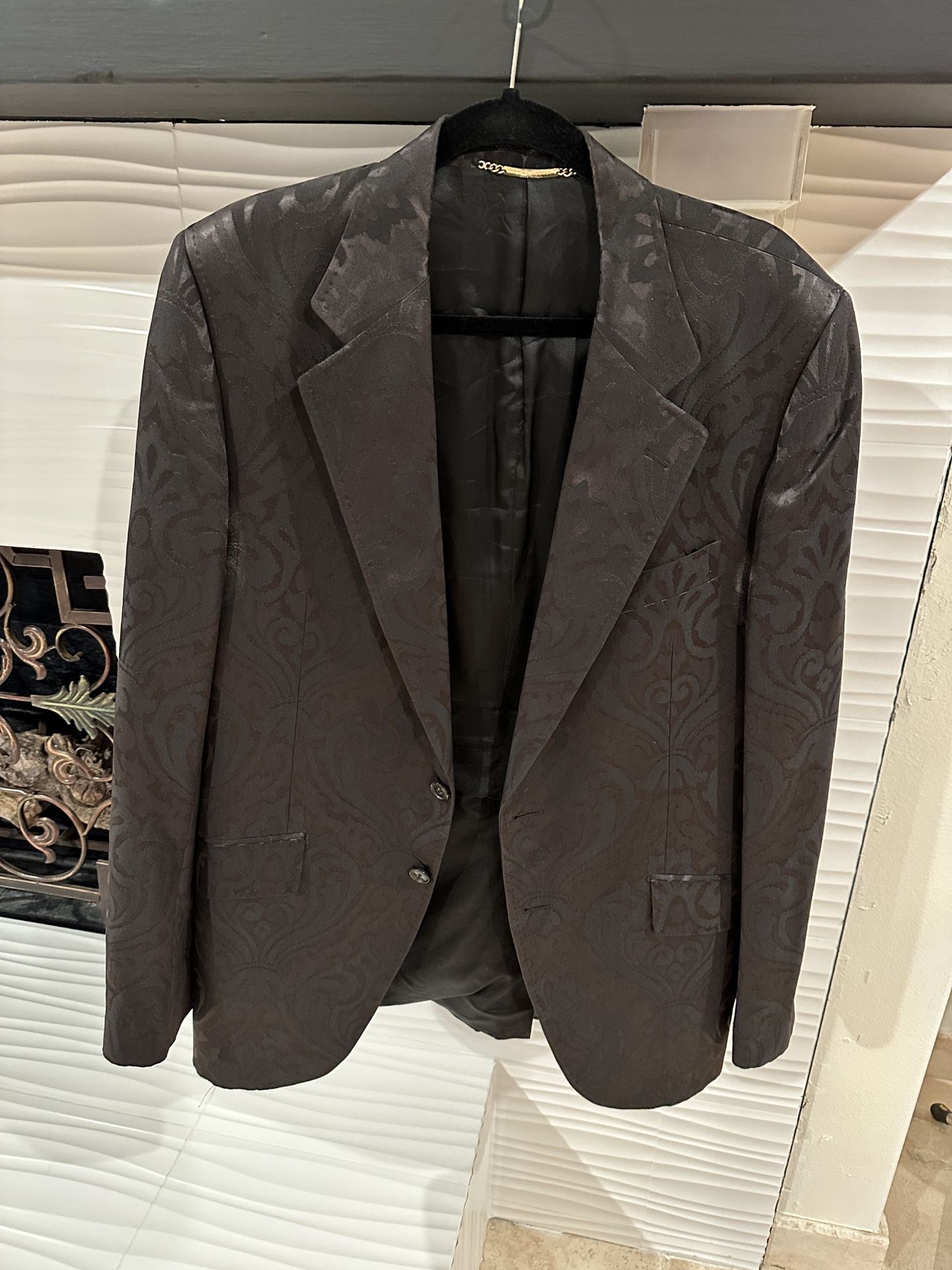 Dolce And Gabbana Suit Jacket