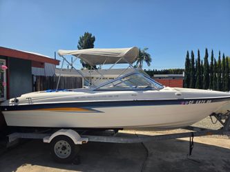 Bayliner 185  Ready for Summer
