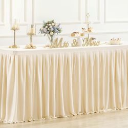 Back Drop Curtains/ Tablecloth 