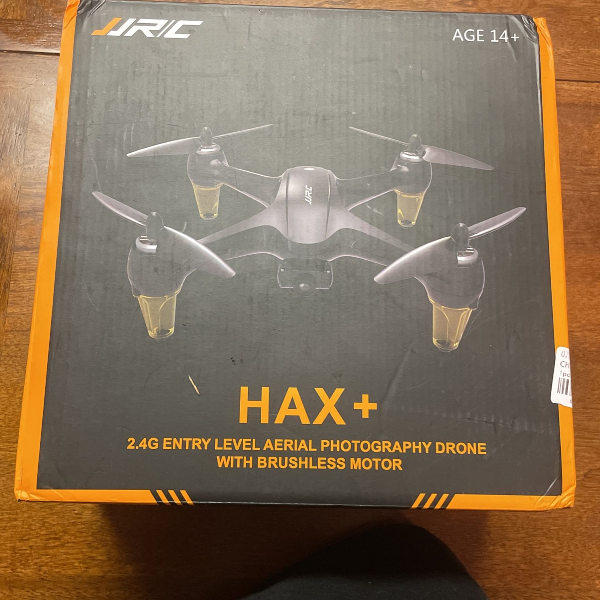 JJR/C HAX+
