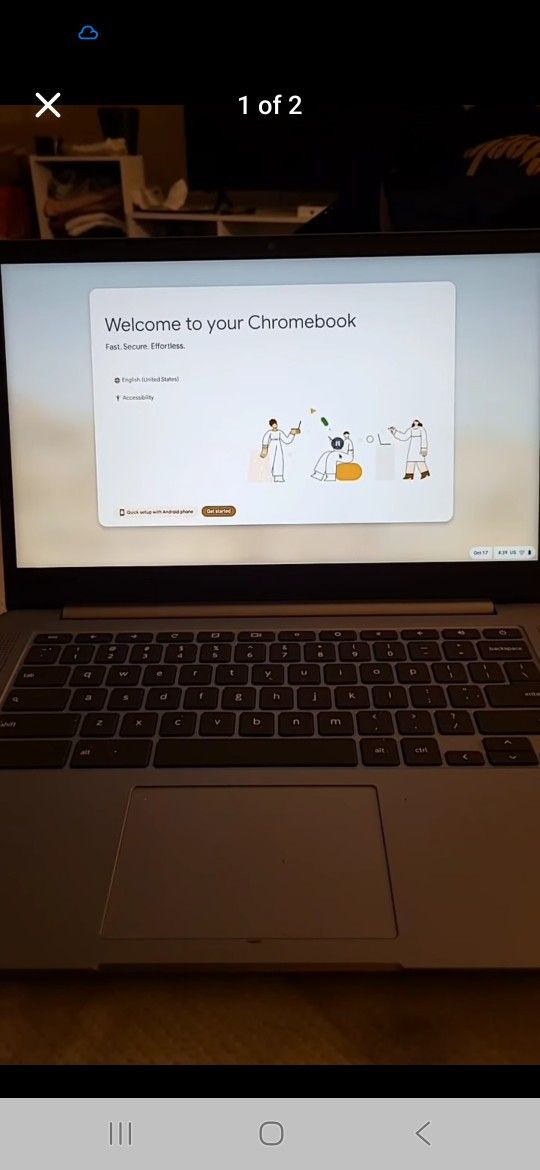 Lenovo Chromebook