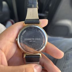 Keneth Cole Watch 