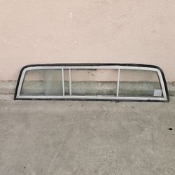 Rear Sliding Window For Square Body Chevy