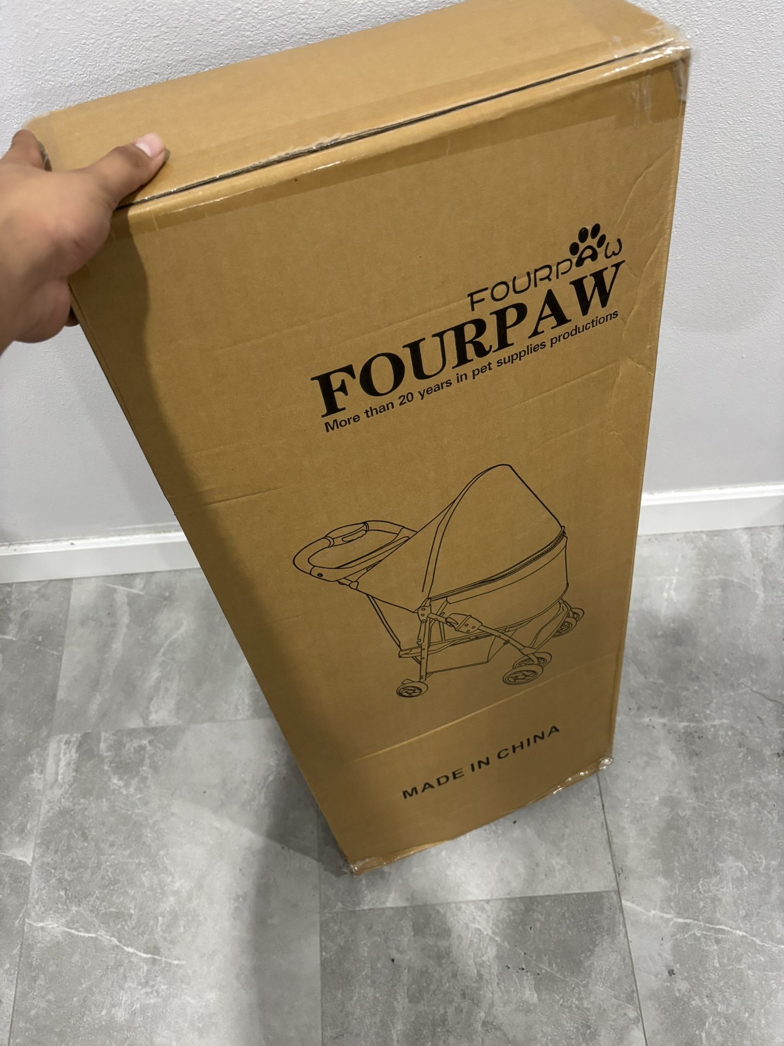 Pet Stroller