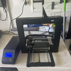 Monoprice IIIP 3D Printer