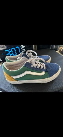 BOYS VANS SHOES SZ 3