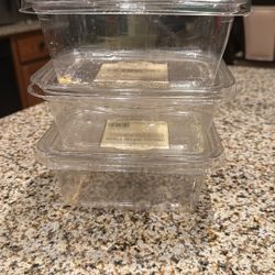 Plastic Containers