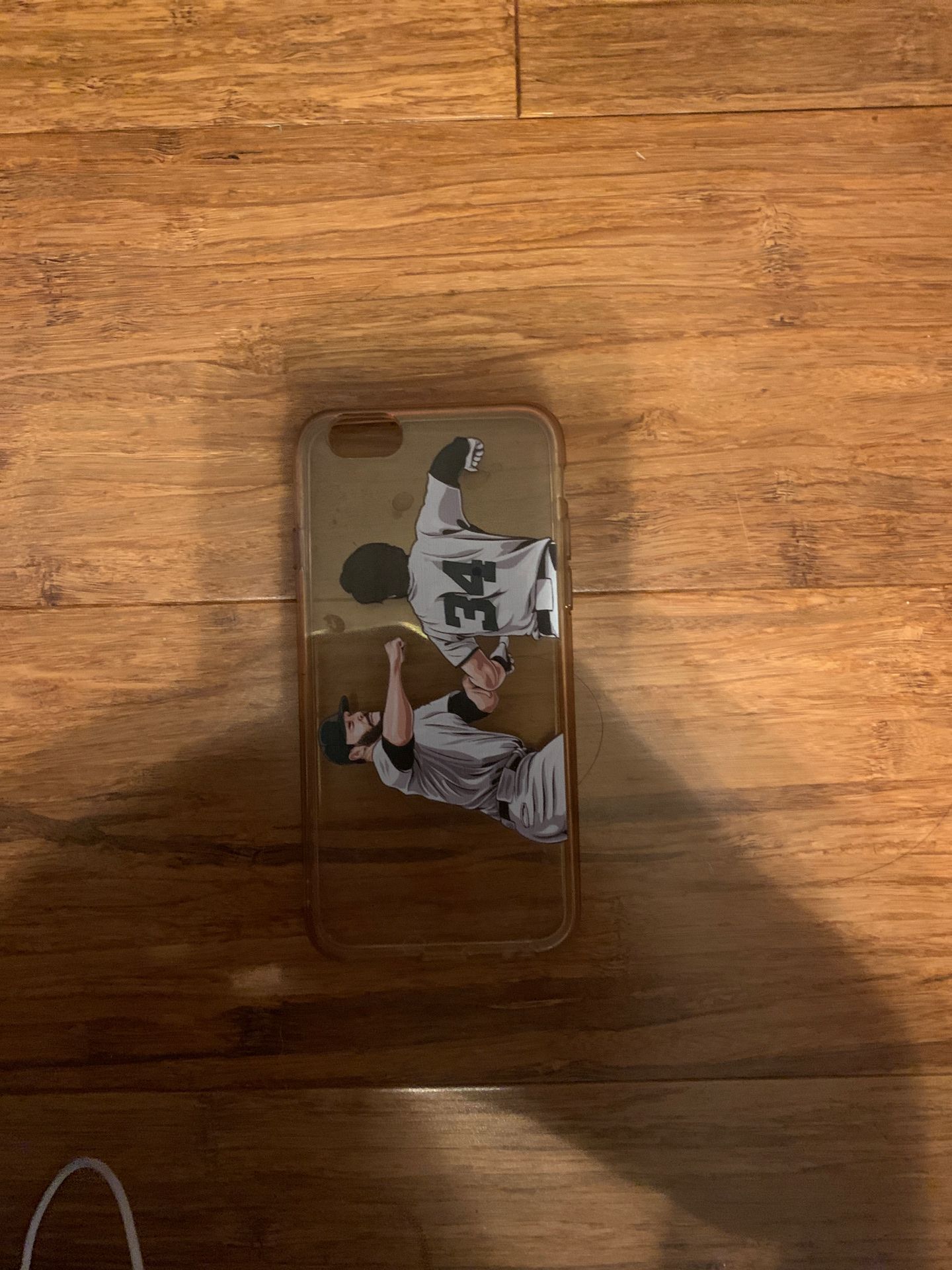 iphone 6/6s bryce harper case