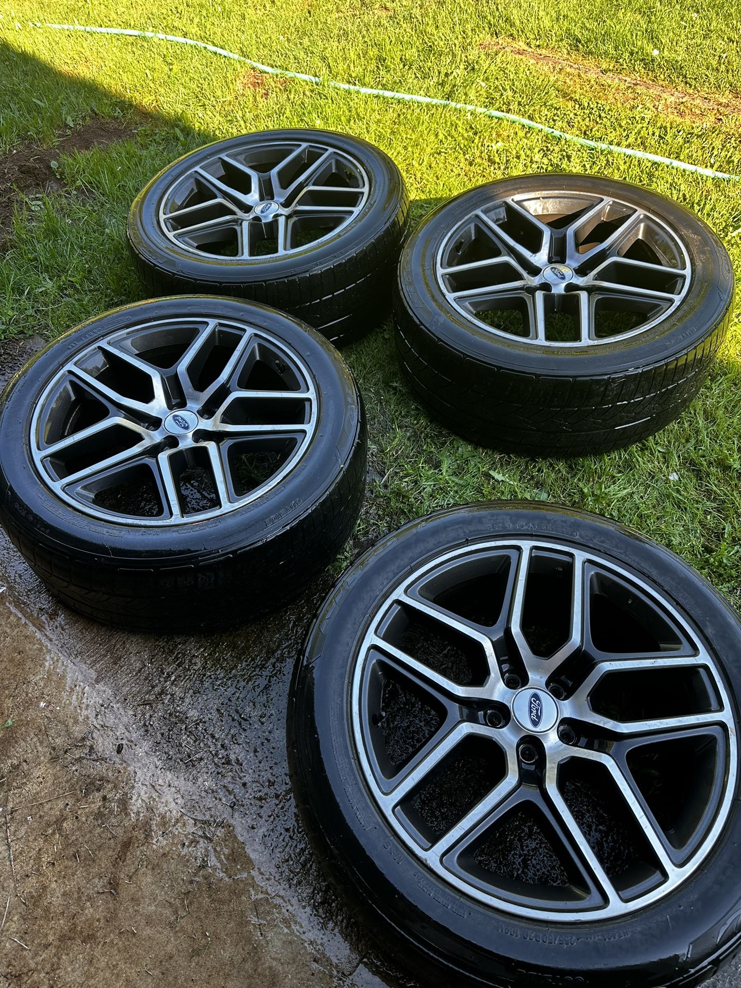 Ford Explorer Wheels