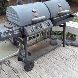 Used Bbq Needs Love 
