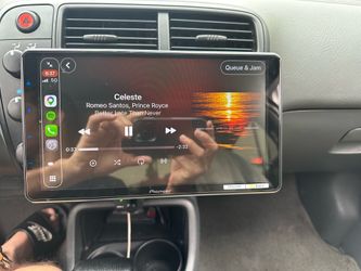 Pioneer DMH-WT8600NEX Carplay Car Stereo