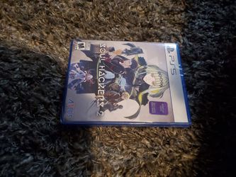 Soul Hackers 2 Ps5 Game