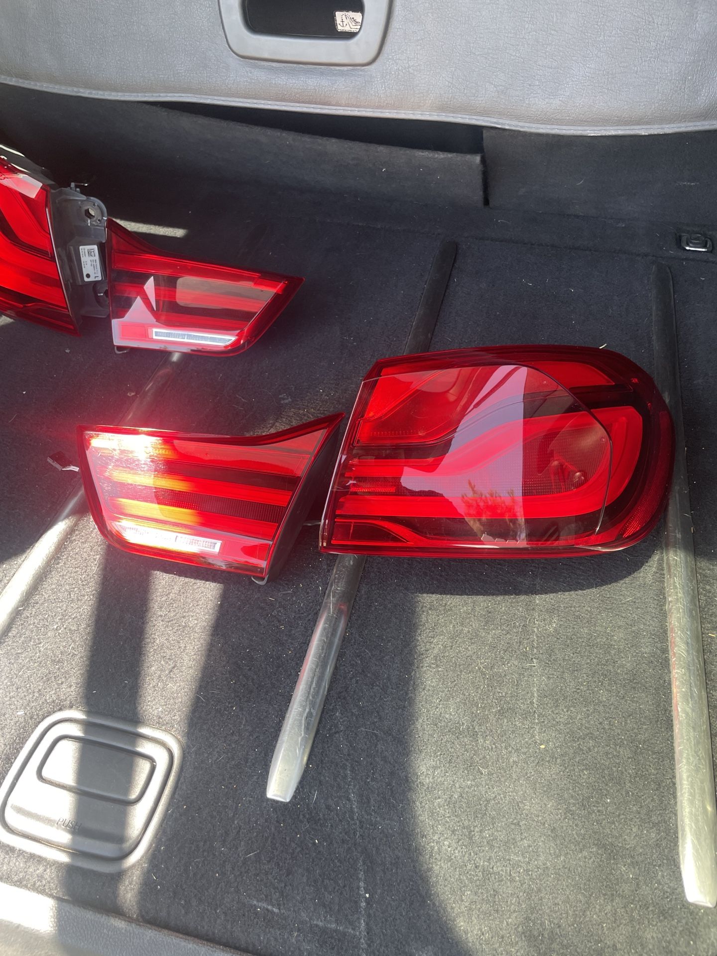 2019 BMW 440i Tail Lights OEM