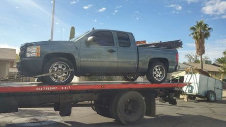 Tow cervices