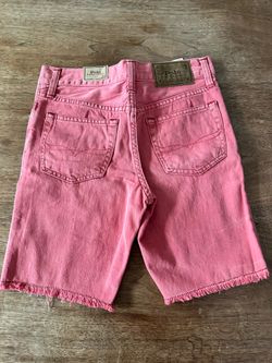 NWT Pink Ralph Lauren Polo Shorts Kids Size 10