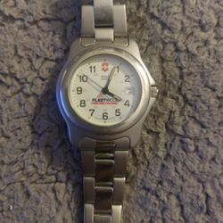 Original Swiss Army Watch Fleetwood