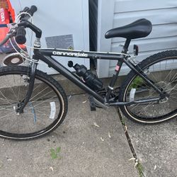 Cannondale 