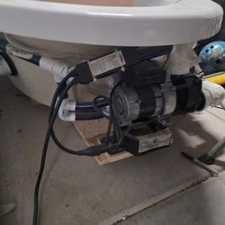 Jacuzzi Tub