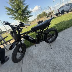 Ridstar Fully Moded 