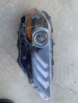 Mustang Headlight Head Light 