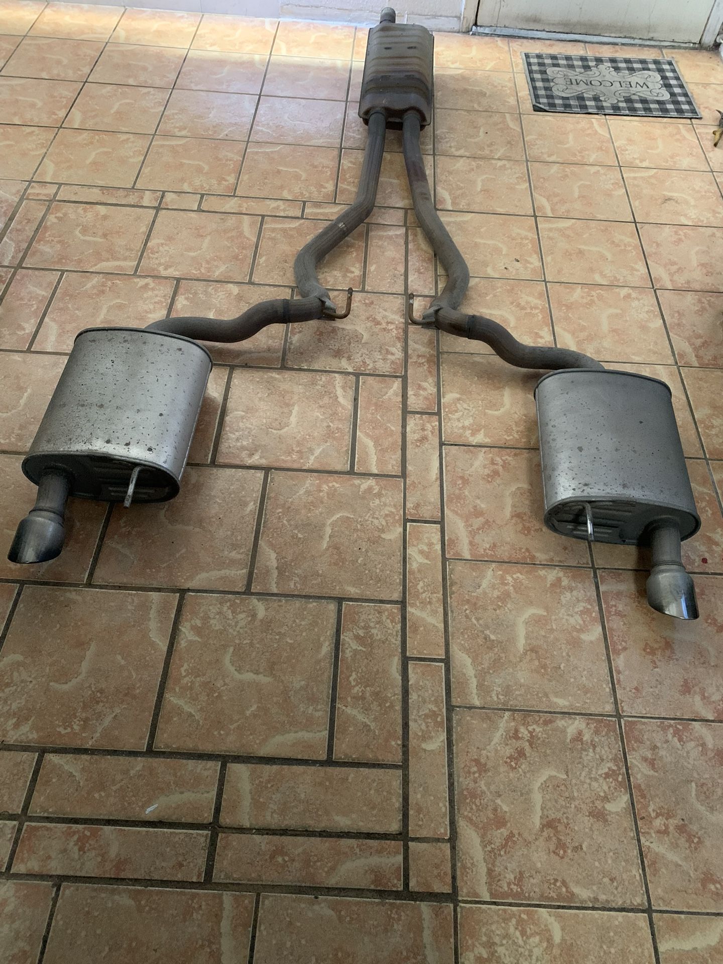 Exhaust System