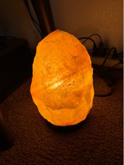 Salt Lamp