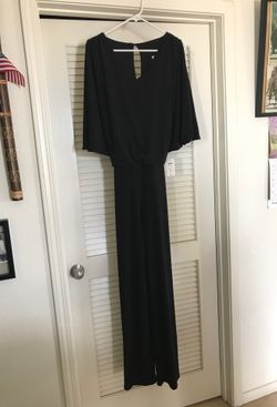 Black Jumpsuit