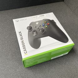 Xbox Series S|X Controller - Carbon Black - New