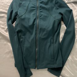 Olive Green Define Jacket XS