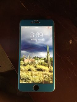 iPhone 6s PLUS 64gb AT&T/unlocked