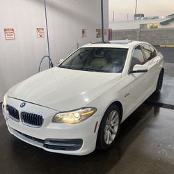 2014 BMW535i