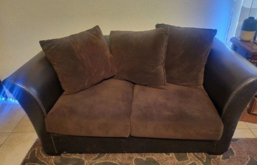 Couch And Loveseat $75 OBO