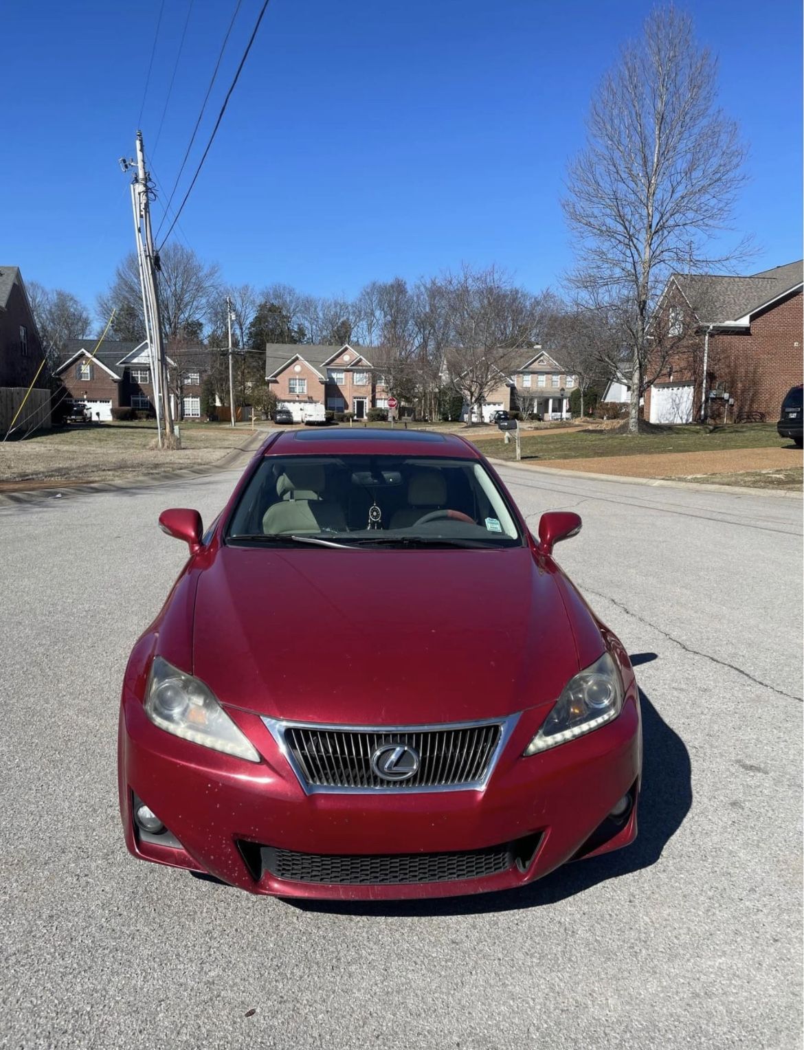 2012 Lexus IS