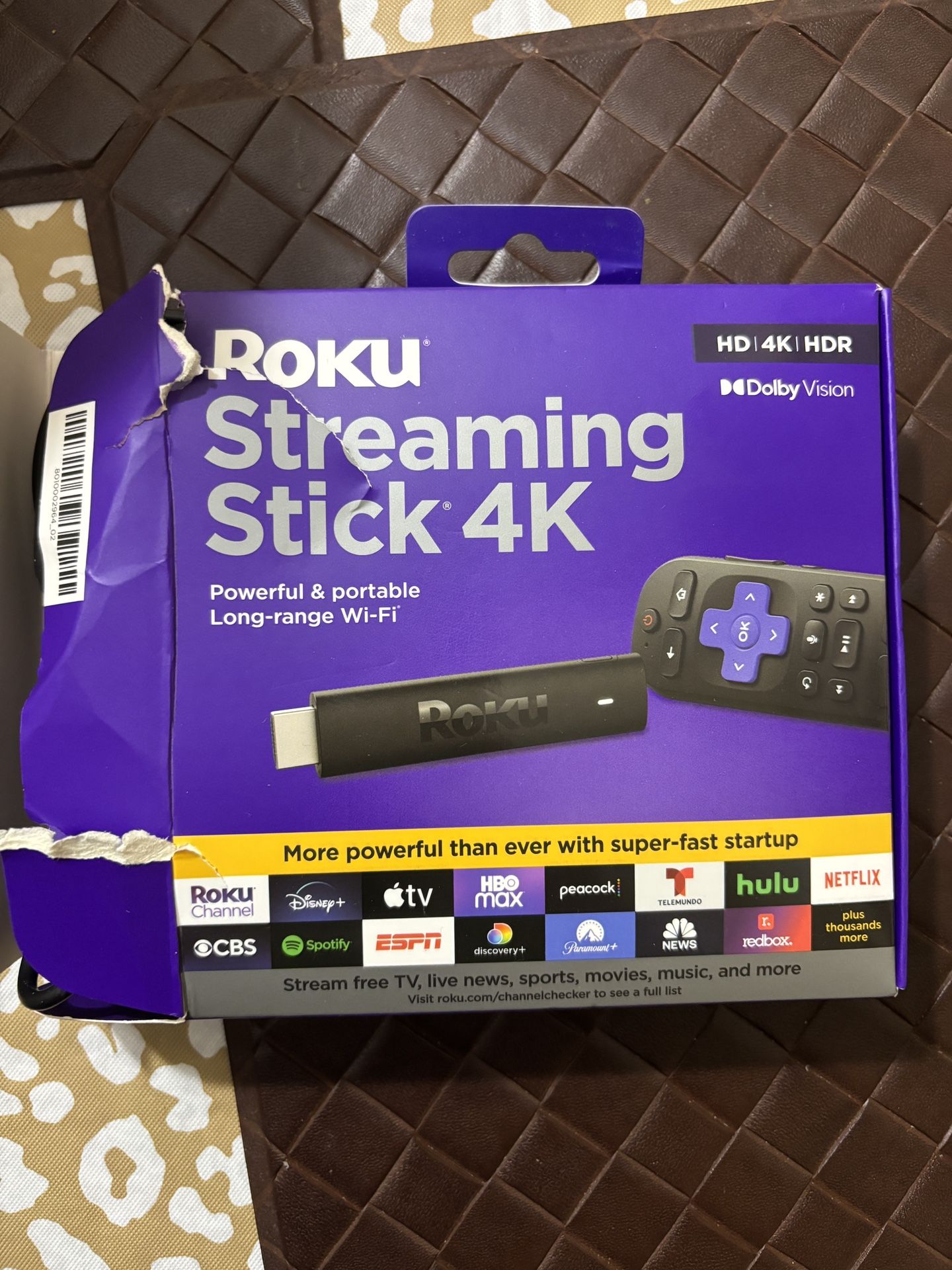 Roku stick