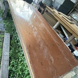 Veneer Copper Sheets